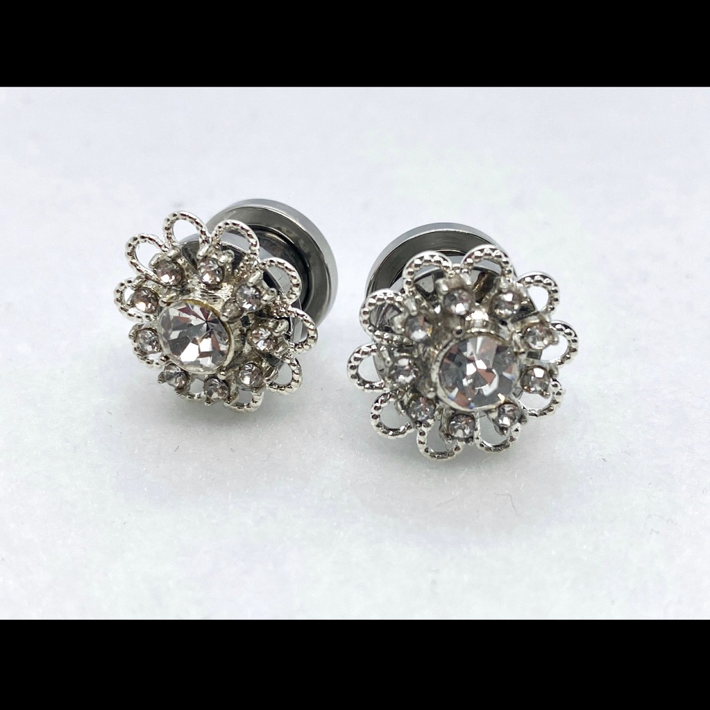 2 Gauge Plugs For Stretched Ears